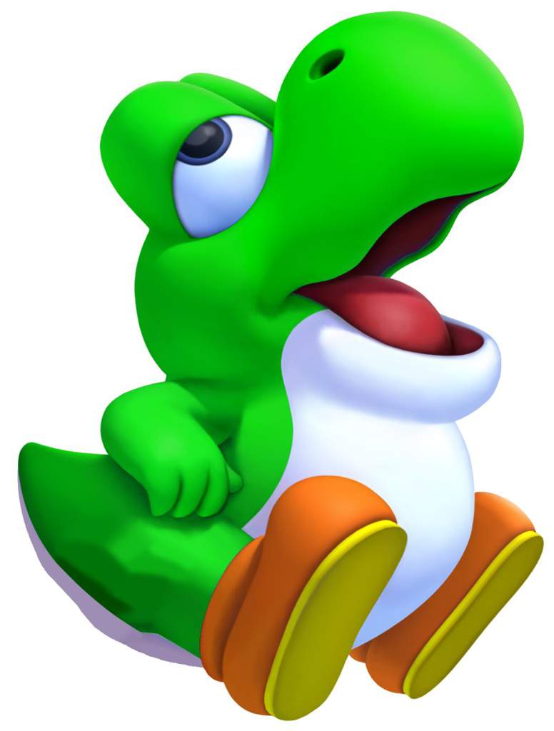 baby yoshi