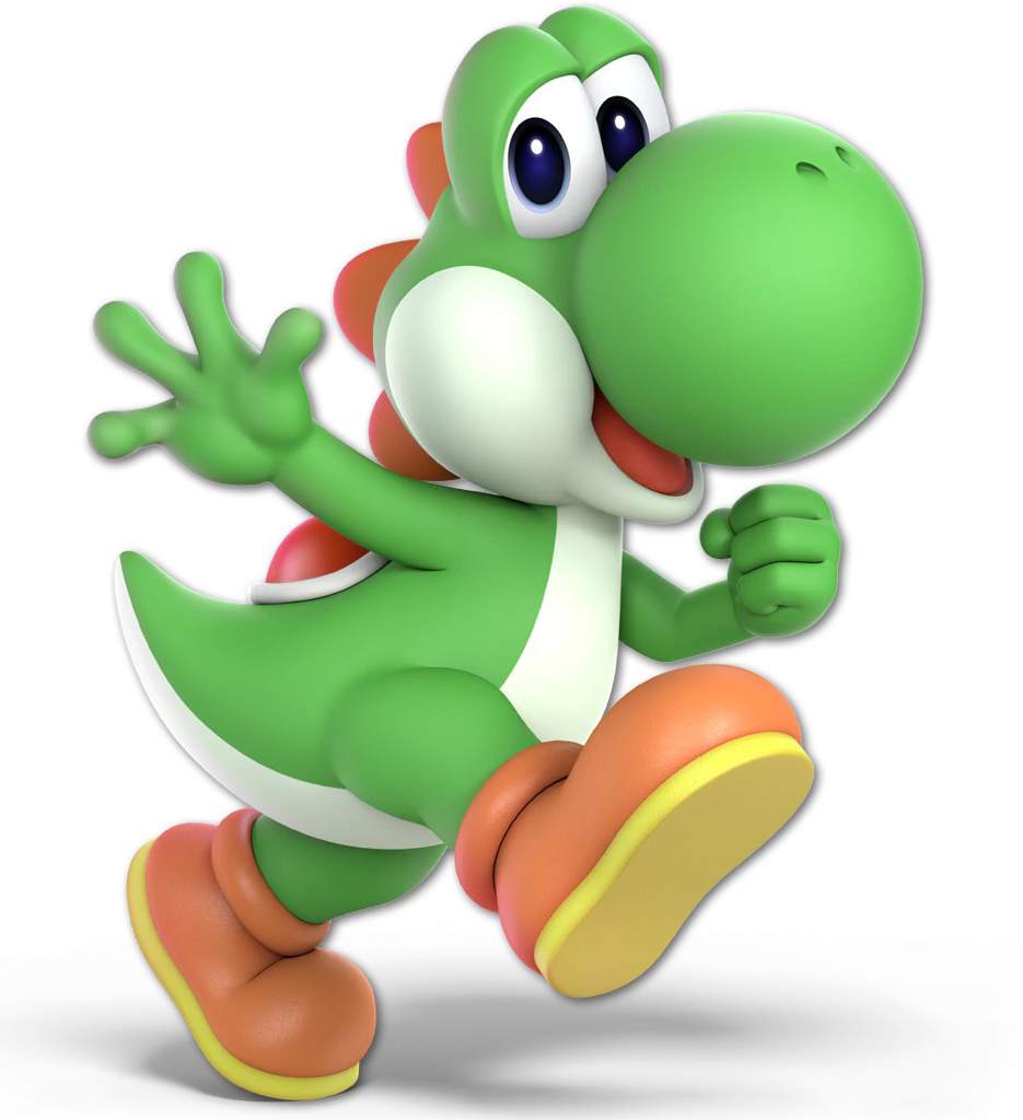 first yoshi