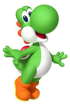 third yoshi