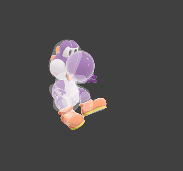 yoshi action